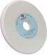 Andre Profiled Grinding Wheel 250mm X10/7mm X 32mm 99a60n7/cra60o7 Vte10-35 White-pink Type 1yc