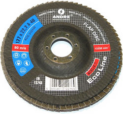 ANDRE abrasive articles Δίσκος Λείανσης 125mm