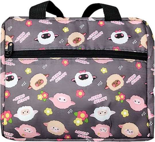 Justnote School Insulated Snack Bag 19x12x22cm
