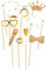 Photo Booth Kit Wedding Marriage 10 Pieces