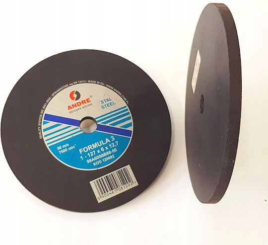 Andre Grinding Wheel Band Saw Blade Sharpening 150 X 6 X 20mm 99a60sb88 50 Formula "3"