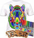 Planet Baker Ross Kinder Handwerkskunst Set