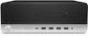 HP ProDesk 600 G5 SFF Recondiționat Grad A (Core i3-9100/8GB/256GB SSD/W11 Pro)