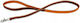 Barry King Dog Leash Lead Leather In Brown Colour