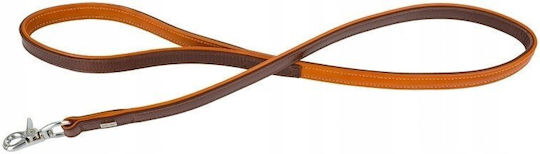 Barry King Dog Leash Lead Leather In Brown Colour