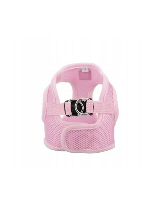 Harness Dog Pink Pressure-free Xs Chest Circumference 33cm/chest Length 12cm