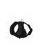 Harness Dog Black Mesh Polyester M Neck Circumference 36cm/chest Circumference 44-57cm