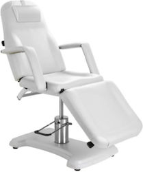 Digas G. Schönheit Friseursalon- und Spa-Stuhl Weiß mit höhenverstellbarer Funktion Digas G. Schönheit Friseursalon- und Spa-Stuhl Weiß mit höhenverstellbarer Funktion