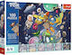 Uft Puzzle 2D 100pcs
