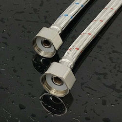 Water Hoses Connection Tubes Moduo Countertop Faucet