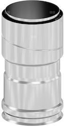Lower Connector Steel Flex Dn80