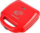Kalorik Ckm 1007 Rd Toaster Cupcakes 900w