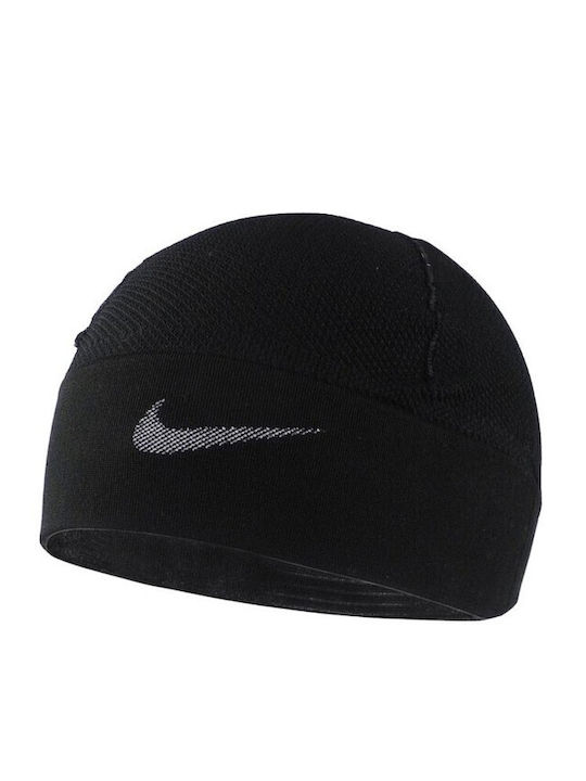 Drifit Beanie Men's Knitted Beanie in Black Colour