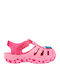 Summer Kids Beach Shoes Pink