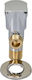 Robinet Unghiular De Serviciu 1 2"-1 2" Cartuș Ceramic Cromat Z-tools Zts 8317