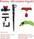 Set Accesorii Pentru Irigare Prin Picurare Set 30056