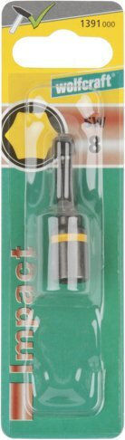 Wolfcraft Pneumatic Socket Diameter 5/16" / 50