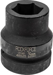 Rockforce Pneumatic Socket with 1" Frame Host Diameter 25 / 1"