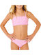 Rip Curl Kids Swimwear Bikini Begonia Pink