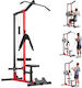 Vevor Multi Gym Equipment with Weights 181kg