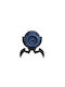 Ballförmiger Projektor Wandprojektion Blau Z-tools Zts8968