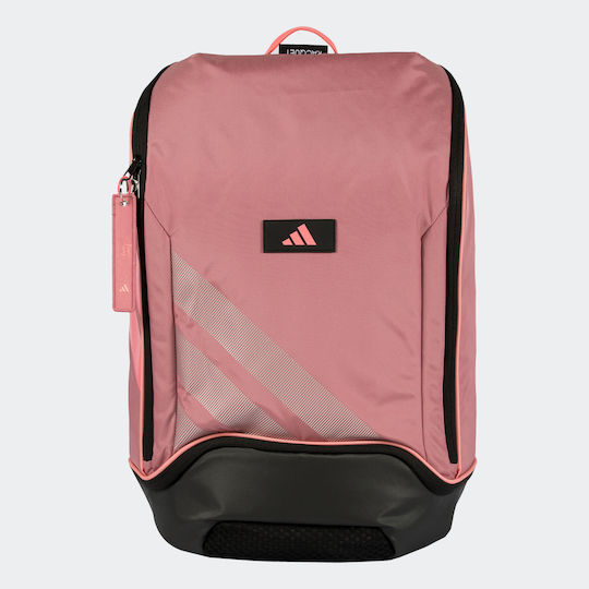 adidas Backpack Τσάντα Πλάτης Padel Ροζ