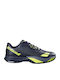 Babolat Jet Mach Men's Tennis Shoes for All Courts Black