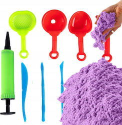 Lean Toys Παιχνίδι Κατασκευών με Άμμο