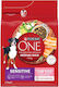 Purina One 2.5kg Суха Храна за Възрастни Кучета с Сьомга и Ориз