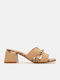 Beige Sandals