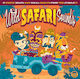 Various Wild Safari Sounds Exotic Beats Vocal Groups From Jungle Vinyl
