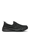 Agatha Men's Slip-On Black