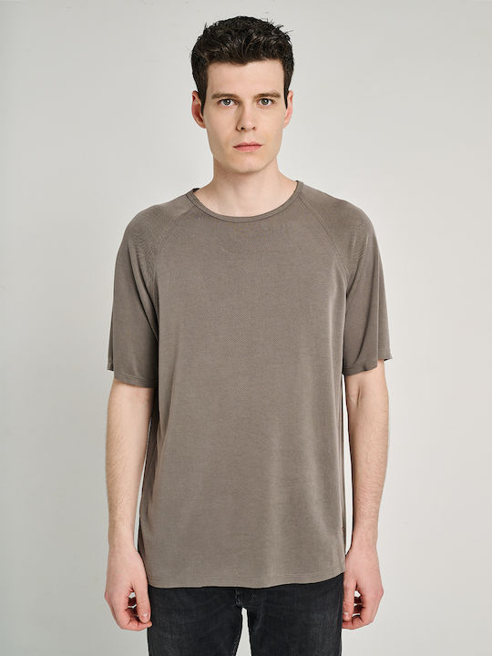 Staff T-shirt Smoke 64-019.055.Ν0097