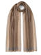Doca Damen Schals & Stolen Braun