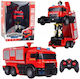 Lean Toys Remote Controlled Τηλεκατευθυνόμενο Ρομπότ