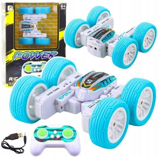 Lean Toys Off-road Радиоуправляем Автомобил Син