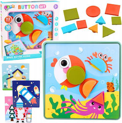 Παιδικό Puzzle 35pcs Lean Toys Παιδικό Puzzle 35pcs Lean Toys