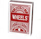 Piatnik Wheels Карти за Игра Покер Размер Черве...