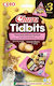 Cat Tidbits Tuna Salmon 36gr 3x12gr