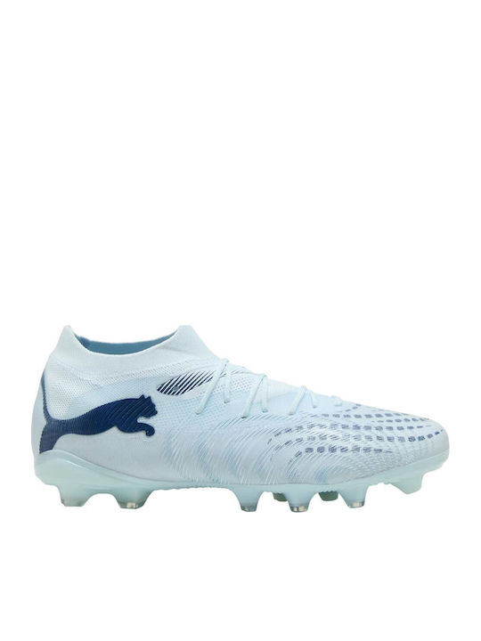 PUMA Future 108713-03 Ghete Fotbal cu Crampoane FG/AG Albastre