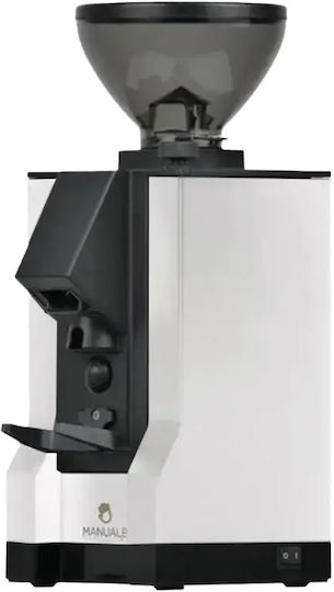 Eureka Mignon Manuale 15 Bl Coffee Grinder 310W with Bean Hopper Capacity 150g