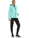 Kappa Veraman Women's Ski & Snowboard Jacket Turquoise
