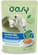Oasy Oasy Υγresses Hundefutter Für Welpen Mit Huhn Und Reis 100gr