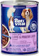 Triton Wet Dog Food in Cans with Lamb Poultry and Liver 415gr