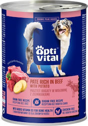 Eukanuba Υγρή Τροφή 400gr