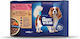 Crave Wet Dog Food Pouches with Duck and Beef 4x85gr