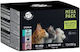 Pet Republic Nasses Katzenfutter in Beutel mit Kalb 12x100gr