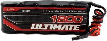 Ultimate Li-Po Batterie 6V 1800mAh Für RC-Fahrzeug