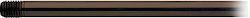 Picasso Harpunenspitzen Mit Gewinde Inox 6,5mm 108cm