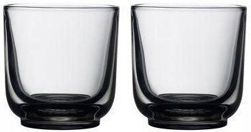 Fellow Coffee/Freddo Glass Brown 190ml Glass